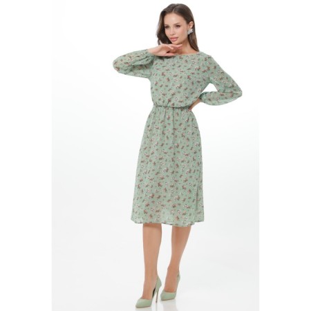 Women's dress, size 46-3