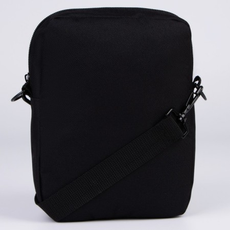 Bag not Today, 15x3x20, lightning departure, belt lengths, black-2