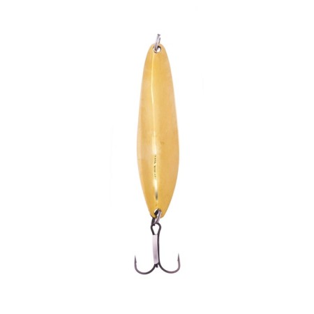 Petersburg vibration "pike perch", yellow-white color, 20 g