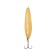 Petersburg vibration "pike perch", yellow-white color, 20 g