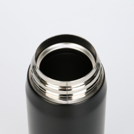 Thermos, 420 ml, top "Master K. Real Man", retains heat 8 hours, 7x26 cm-2