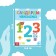The training book "Learning the numbers", Kazakh, 20 p.