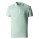 T-shirt (Polo) Male Minaku Regular Fit: Olive color, river 48