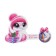 Mini-postcard "Happy New Year!" glitter, symbol of the year, hat, 13.5 x 21 cm