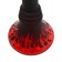 Hookah assembly for smoking large 54 cm, kit