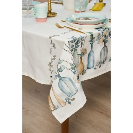 GPEC "Ethel" Flower Mood 146x250cm, 100% HL, reps 210 g/m2-1