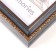 Photo frame Plastic "Babylon" 15x21 cm, blue-blue