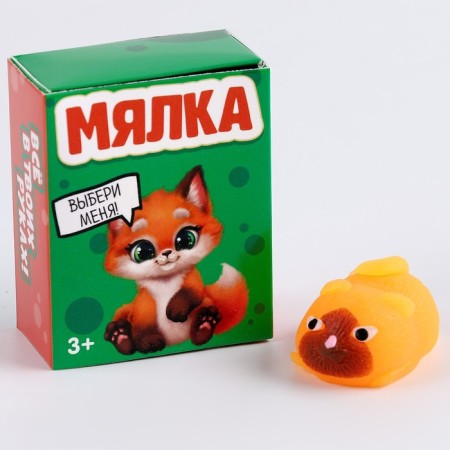 Mick-anti-stress in the box "Pets"-1