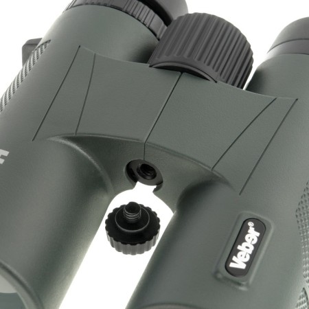 Veber Hunter binoculars, 10 × 42c, with a net-4