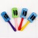Toy musical rattle with bells Malaya mix