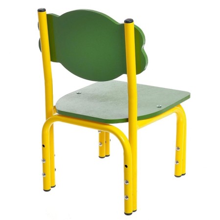 Children's chair "Bee", adjustable-4