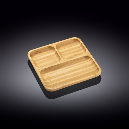 Square Wilmax England, size 22x22 cm