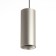 Lucas Lumber LED 10W 4000k matte chrome 8x8x20-120cm