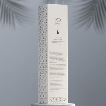 The aromatic diffuser "Xo The Hug", 100 ml, orange, Neroli and cedar-3