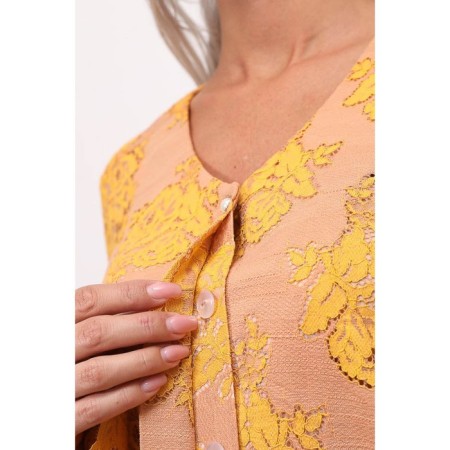 Female blouse, size 44-11