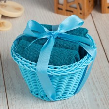 A set of terry decorative napkins Ethel 