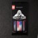 Protective glass for the iPhone 13/13 Pro/14, Antishpion, 9h, 0.33 mm, black frame