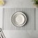 Serving napkin on the table "Compliment", 45 × 30 cm, color gray color