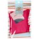 A swimsuit for gymnastics and dancing Grace Dance, p. 40, raspberry color