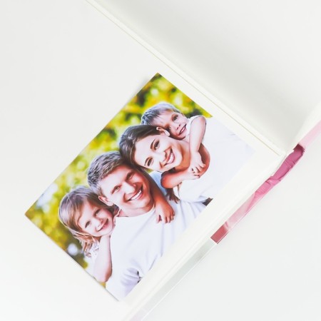 Photo album traditional for 30 sheets 29x29 cm children-3