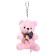 Trick "Bear with flowers", color mix