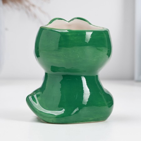 Kashpo "Crocodile Dino" 7x7x9cm-2