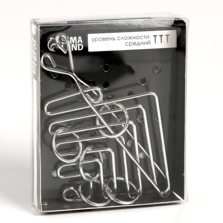 Puzzle "divided into parts" No. 53-3