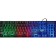 Game set 3 in 1 Defender aura MKP-117, keyboard+mouse+carpet, wired, backlight, 2400 dpi, 2400 dpi