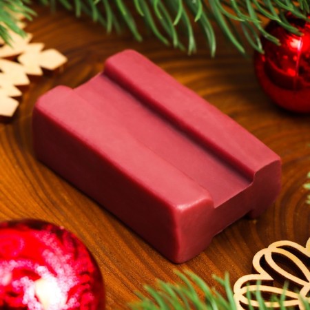 Figure soap Love IS, Mullytein's aroma, 40 g-1