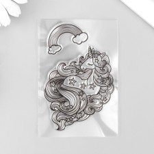 Stamp for creativity Silicon 