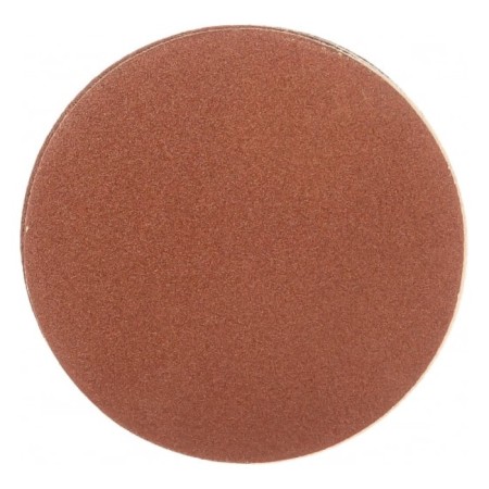 Circle of abrasive grinding bison 35563-125-120, universal, P120, 125 mm, 5 pcs.-1