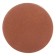 Circle of abrasive grinding bison 35563-125-120, universal, P120, 125 mm, 5 pcs.