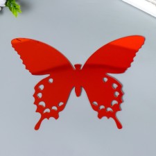 Interior mirror sticker 