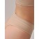 Women's panties String, size l/xl, color Nudo