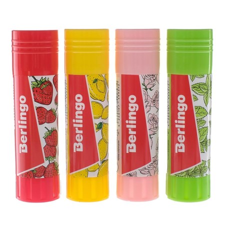 PVP PVP 21 g Berlingo, Aroma, flavored (mint, lemon, strawberries, rose) mix