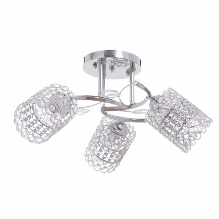 Bertie chandelier 3x40W E27 Chrome Model: 2612376