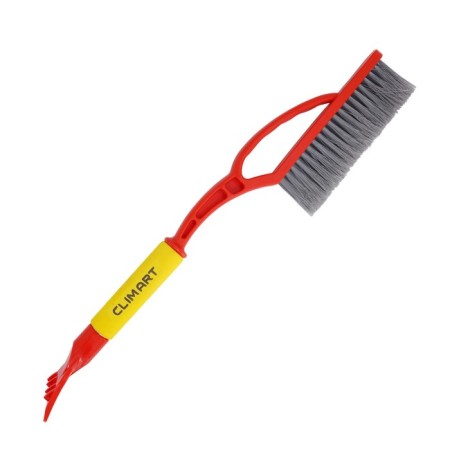 Snow brush with a scraper Climart Ca-WB-02, 54 cm