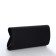 Female bag on a magnet, black color