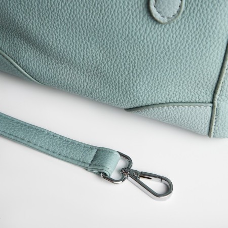 Bag Female Tout with Lightning, Blue Color-6