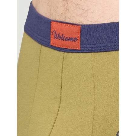 Male panties, size 48, olive color-2
