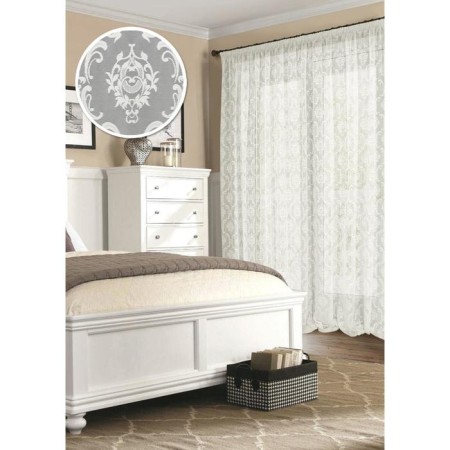 Curtain on the AManda -Sh braid, size 450x275 cm