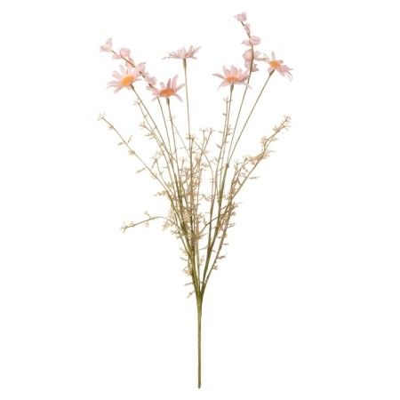 Artificial flower "Coreopsis", height 50 cm, nude color