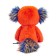 Soft toy Miko Orange, 30 cm