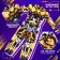 Carnival set "Robo-Men", height 122–128 cm