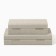 The box for jewelry "minimalism" eco -leather, set of 2 pcs.