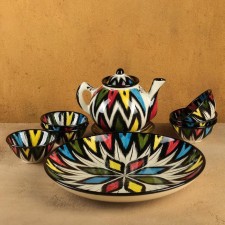 Set of Tea Rishtan Ceramics 