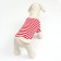 Animal T -shirt, L (DS 34, OG 46 cm), red