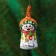 New Year. Chocolate assorted "Santa Claus, Snow Maiden, Snowman", Mix, 15 g