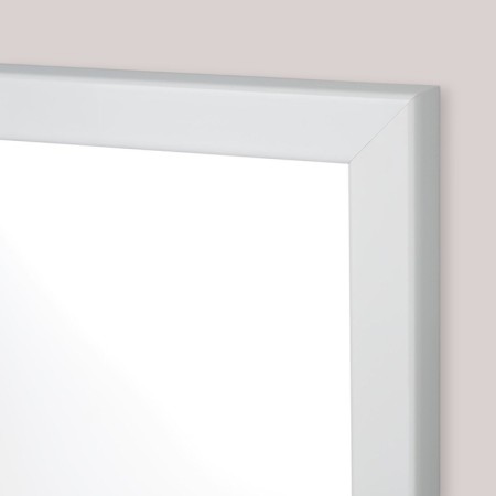 Wall mirror "Alps", 55x110 cm, plastic baguette, 55 mm-2