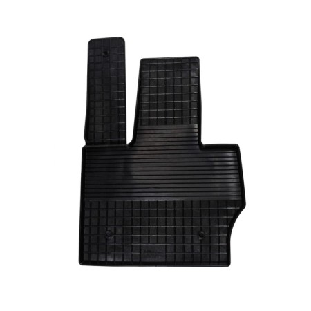 Rubber mats "net", for Mercedes-Benz G-Class, (W463) III, 2018-n.-1
